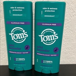 Tom's of Maine Wild Lavender Deodorant
